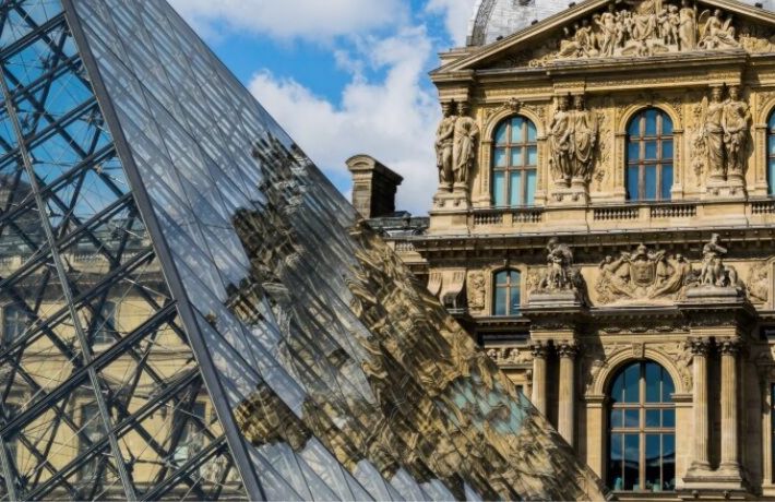 School Trip | School Art Trip to Paris Image of Paris